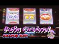 3 Reel 9 Lines Slot Machine at Pala Casino