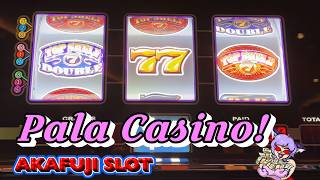 3 Reel 9 Lines Slot Machine at Pala Casino