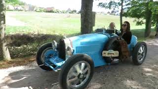 11) 🏎️🚙 Bugatti Story Pays d'Alsace 🇮🇩