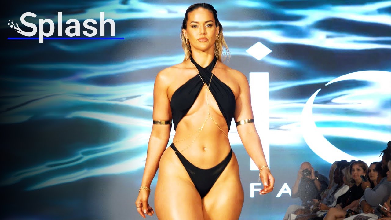 IO FASHION Swimwear Highlights | Fort Lauderdale Fashion Week