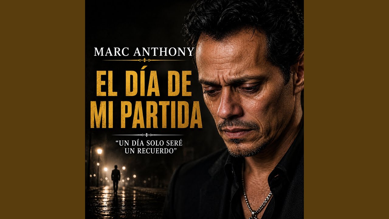 EL DIA DE MI PARTIDA