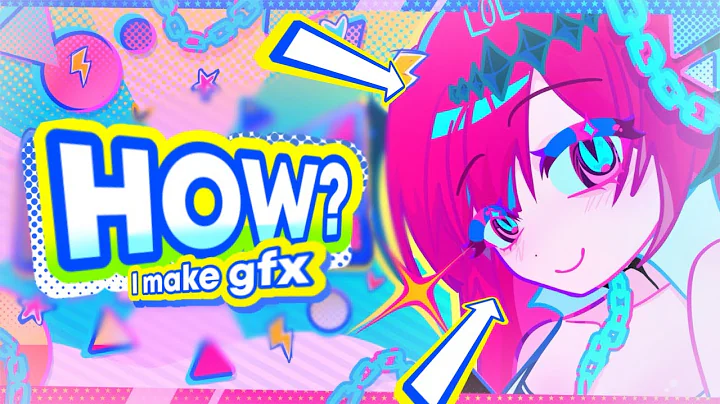 GFX design: in-depth guide and workflow