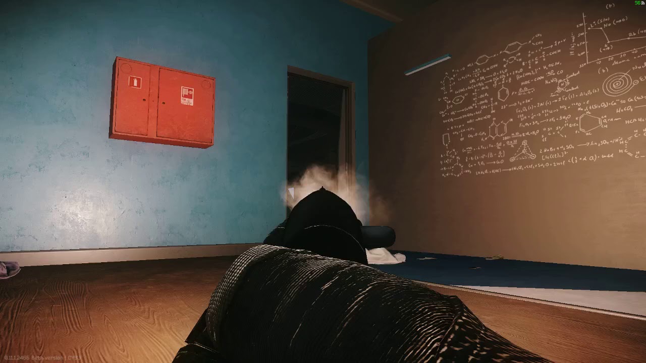 1 run labs with a shotgun testing settings - YouTube