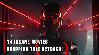 Top 14 Best New Movies in October 2025 | Action, Drama, and Sci-Fi Picks!