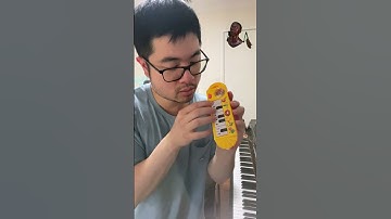 Khaby Lame Mechanism but on $1 Piano