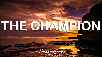 The Champion - Carrie Underwood feat. Ludacris (Lyrics) 🎶