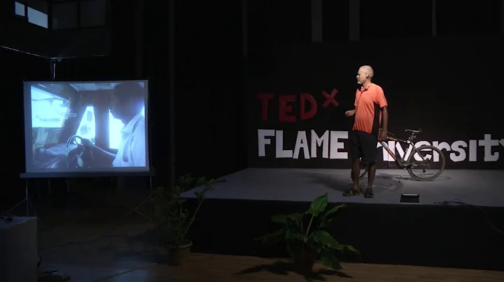 Live.Life.Cycle | Atul Gopal | TEDxFLAMEUnivers...