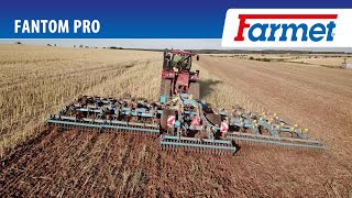 Tine Cultivator Farmet Fantom Pro