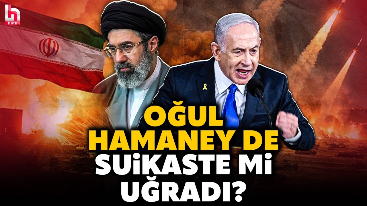 İran'da yeni dönem başlamadan bitti mi? Yeni dini lider Mücteba Hamaney seçildiğinden beri kayıp!