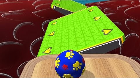 Going Balls - Speedrun Gameplay | android, IOS Level 65 - 68