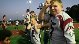 Rutgers football players inspire kids with special need on field of dreams