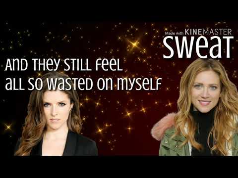 Convention Performance - Pitch Perfect 2 (lyrics)