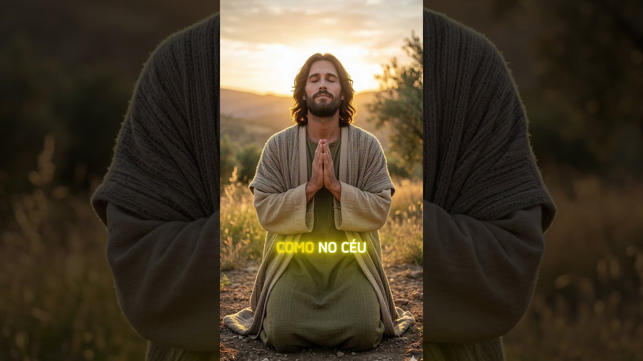 Jesus sempre está contigo ❤️#abençoado #deus #fé #jesus #jesuschrist #oração
