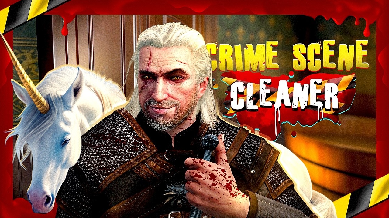 Crime Scene Cleaner • #52 🩸 The Bitcher 3: Kink Arthur und das SEGSHOTEL