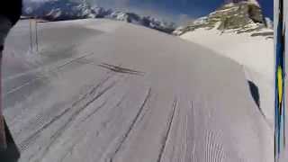 Skiing & snowboarding (short video) - Drift Ghost-S