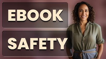 Is It Safe to Download Ebooks from Public Libraries in 2024?