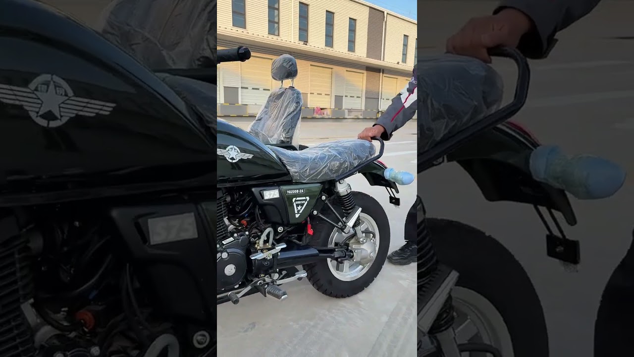 За пределами двух колес. Эволюция мотоциклов с коляской 