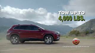 2023 Jeep Cherokee & Compass Review Fenton MI |  LaFontaine Chrysler Dodge Jeep RAM of Fenton