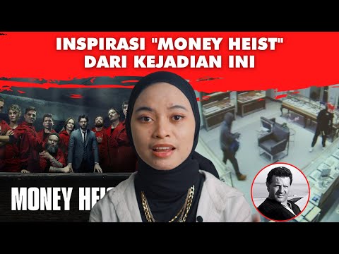 Video: Heist Diamond Terbesar Sepanjang Masa