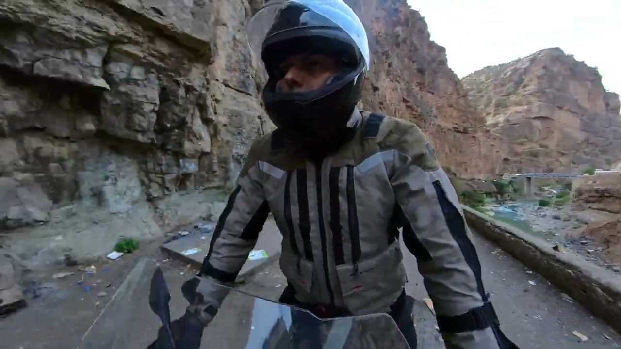 Seeking adventure in North Iraq (Kurds region ) طريق ممتع في رحلة شمال العراق