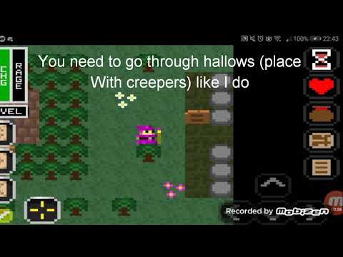 Legends Of Yore Pro Tips 2# - Secret Way to Another island
