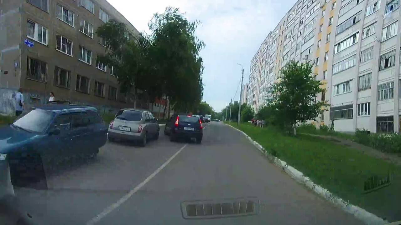Саранск улица мазы