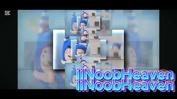 (REQUESTED) (YTPMV) Oddbods Pogo And The Photocopier Scan^2