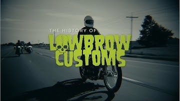 The History Of Lowbrow Customs - Trailer