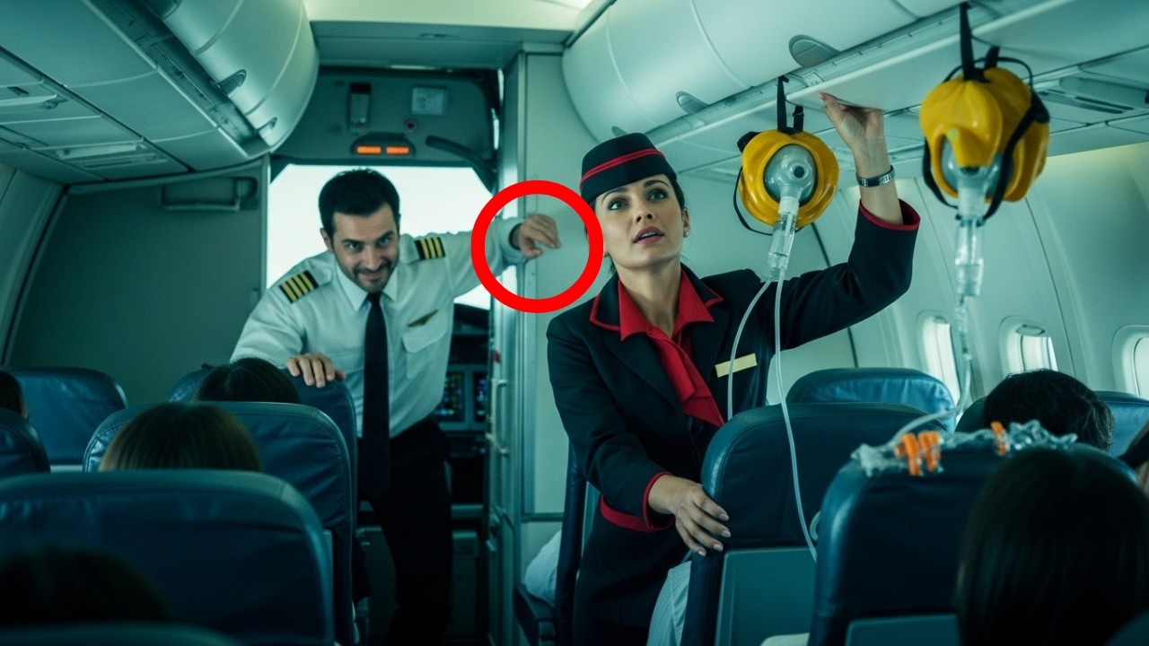 The Captain Cut Her Oxygen First — She Was the Only One Who Knew the Override Code
