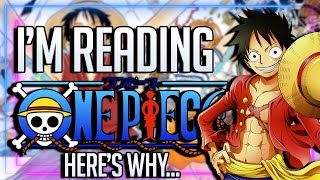 I'm Finally Reading One Piece, Here's Why