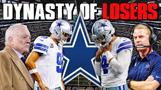 Every Dallas Cowboys Playoff Choke Since 1996… (2024 Updated)