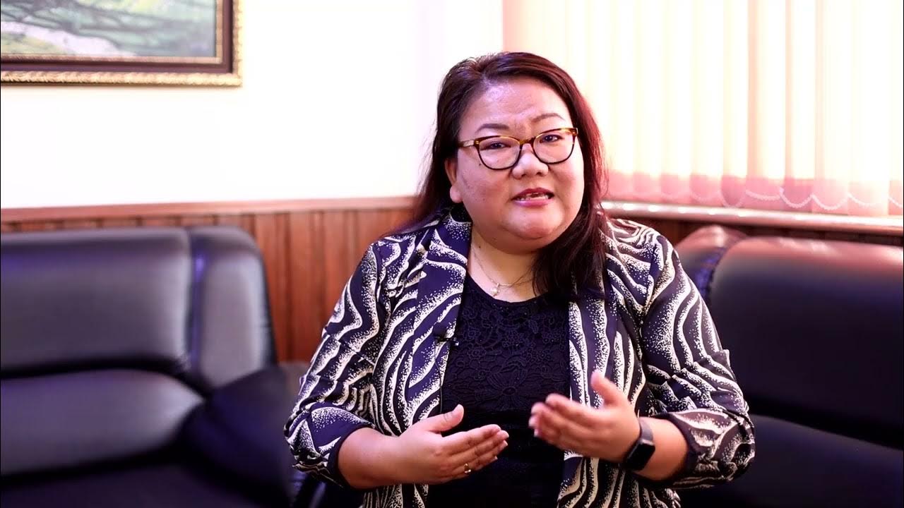 Ms. Kalpana Gurung, Director/Principal at Presidential Business School ...