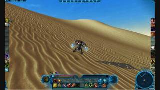 Tatooine Blue Matrix Shard and Strength Datacrons