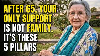 Famous I’m 83. After 60 Years Old, Your ONLY Reliable Support Is Not Family or Friends.It’s These 5 Pillars Wealth