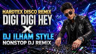 DIGIDI DIGIDI UP – DJ ILHAM STYLE | Festival Ready EDM with Powerful Drops & Nonstop Energy