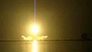 Night Shuttle Launch 3-11-2008