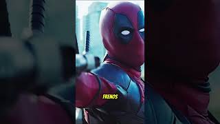 Por qué Deadpool es infinitamente superior #marvel #marvelstudios #deadpool #wolwerine #logan