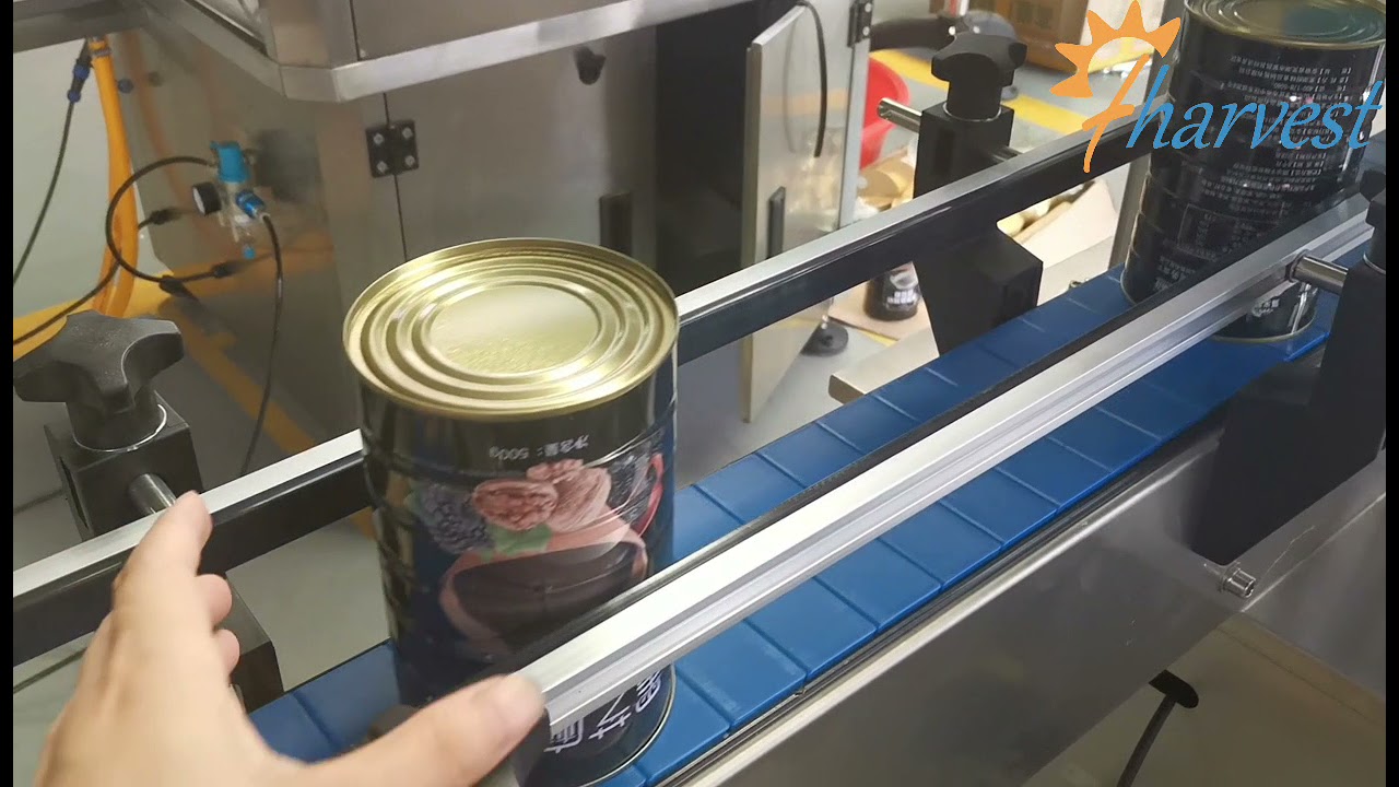 Kokossap metalen bus naadmachine, container sluitmachine voor blikjes, blikjes sealer;