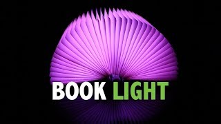 Book Light from ThinkGeek