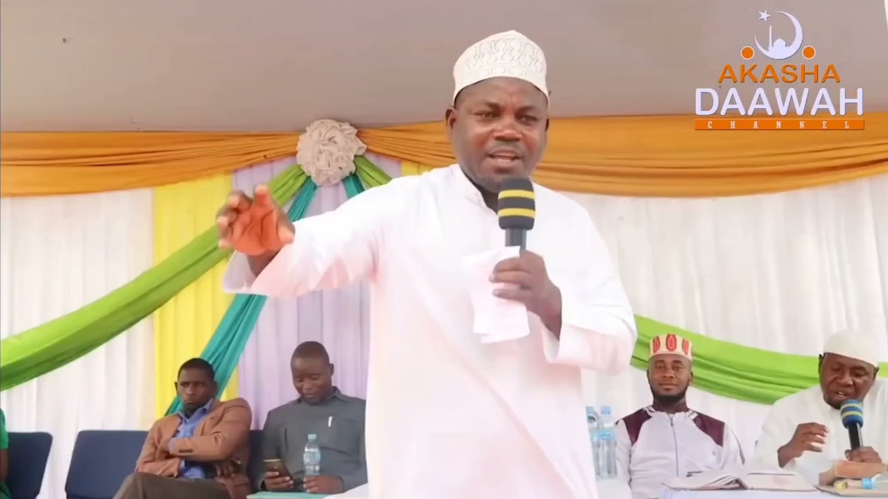 MAZINGE AMEKUBALI YESU NI MUNGU.