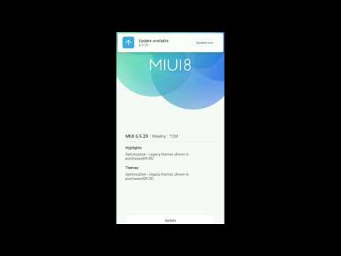 Xiaomi Redmi Note 3 gets Marshmallow update with MIUI 8 Global Beta 8.6.9.29 update