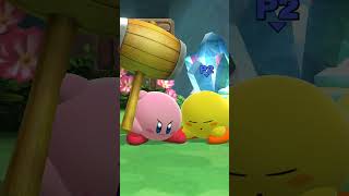 Kirbys Custom Moves Showcase Smash 4S Interesting Custom Moves