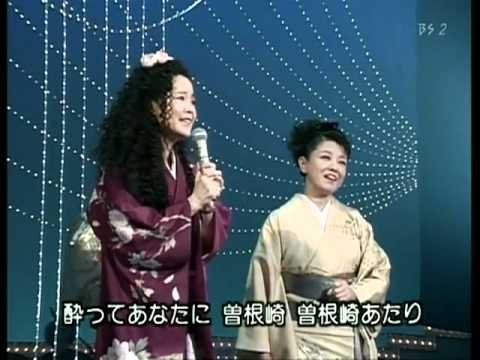 Miyako Harumi (+) *+* Enka- Osaka Shigure