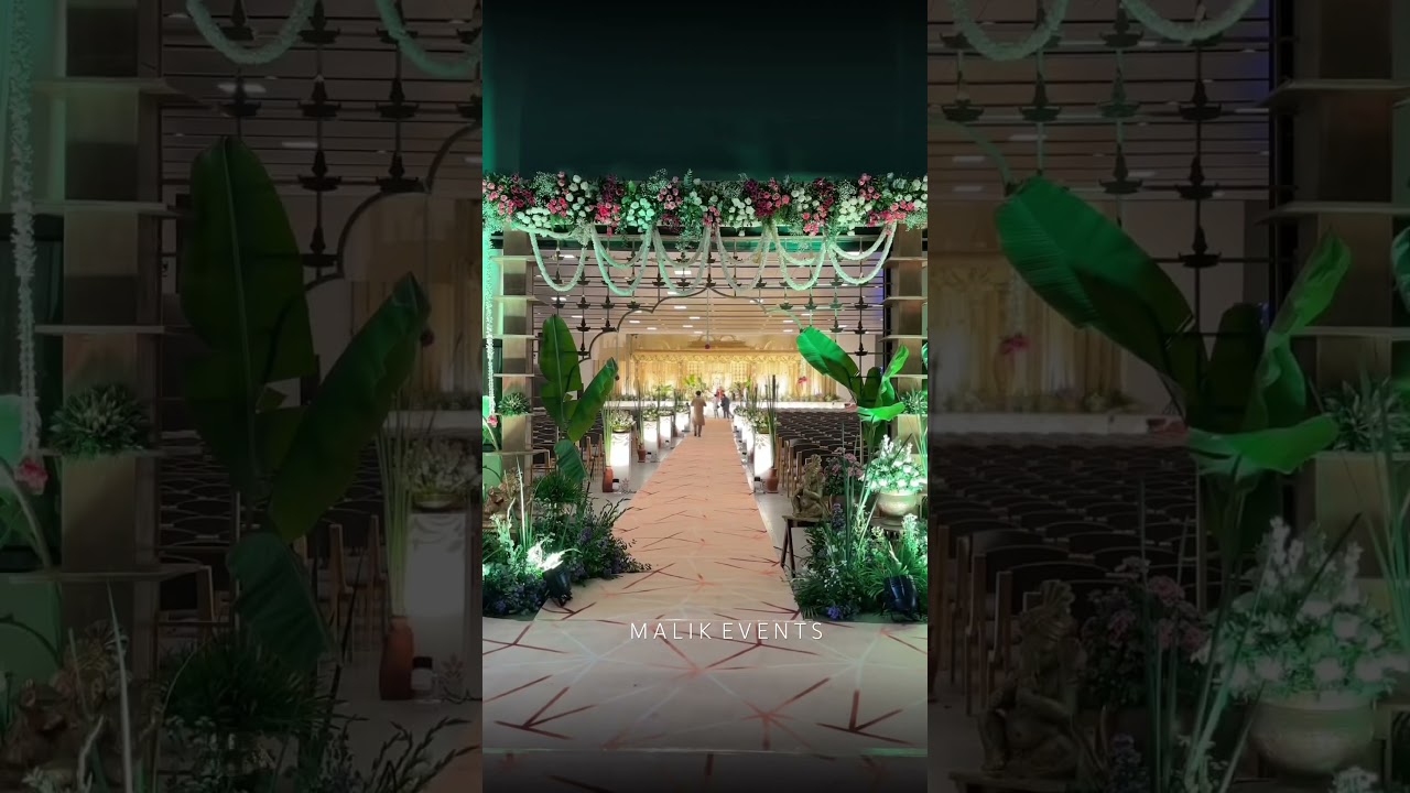 Grind behind the Grandeur | Malik Events | Teamwork | Hardwork | BTS | Behind the scenes | Kerala