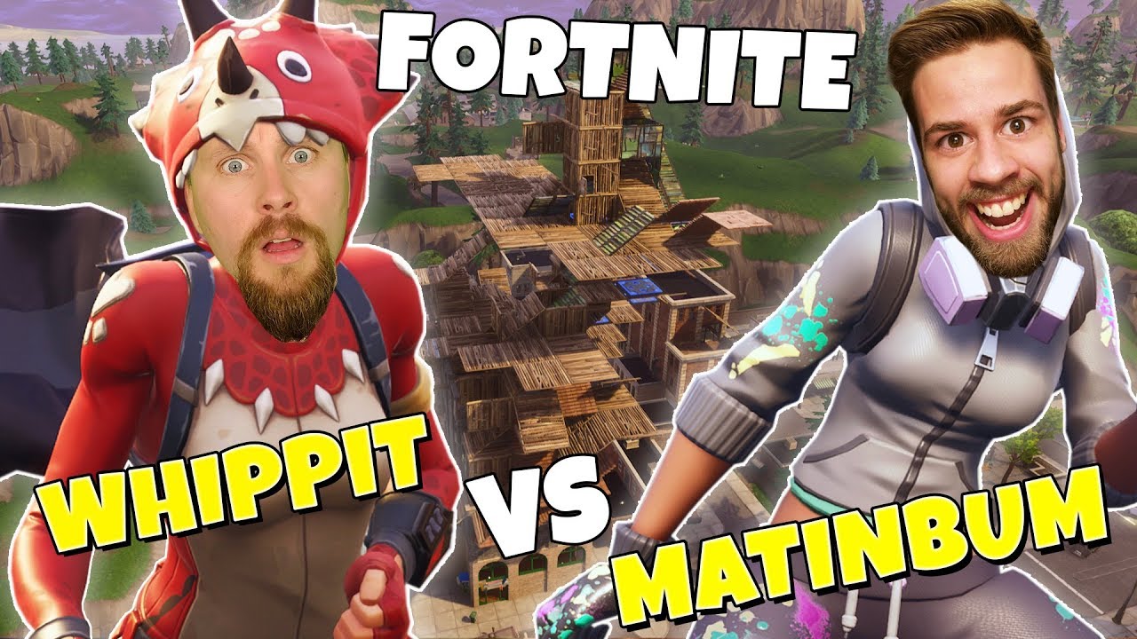 Jag är Sämst På Fortnite