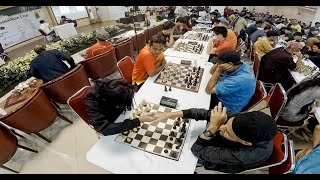 David Saputra VS FM Hamdani Rudin, PB PERCASI RAMADHAN CUP 2025 TERBUKA.