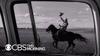 Photographers 11,000-Mile Journey Across The Country To Doent Americans During The Pandemic