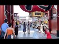 【4K】Tokyo Walk - Asakusa to TOKYO SKYTREE at afternoon (Aug.2021) 【Japan】