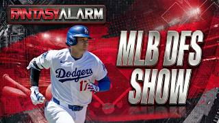DraftKings MLB DFS Picks Lineups August 17 2026 Main Slate