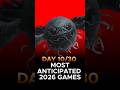 Are You Ready for Day 10 of 30: Most Anticipated Games of 2026??